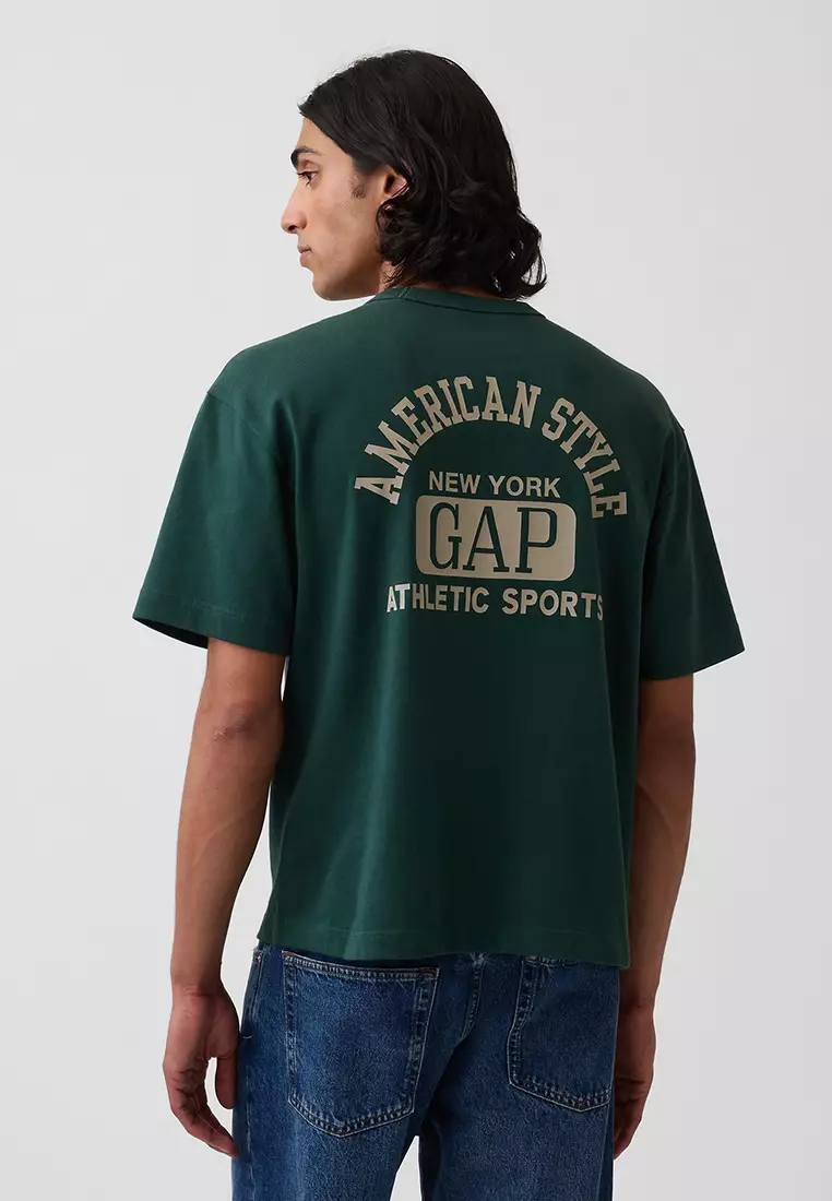 Heavyweight Logo T-Shirt