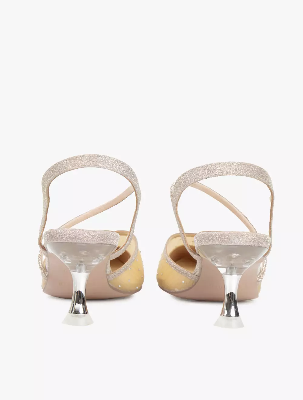 Staccato A3177-CH0 Heels - Champagne
