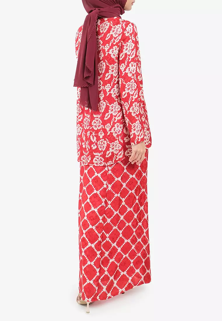 Jepara Blouse & Skirt