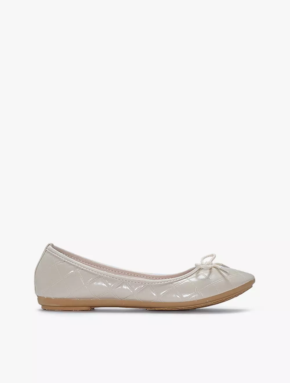 Jual PAYLESS Payless Chrissie Womens Sophie Flats Light Beige 15