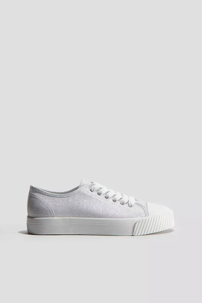 Discount on H&m  shoes - SKU: Shimmering Trainers
