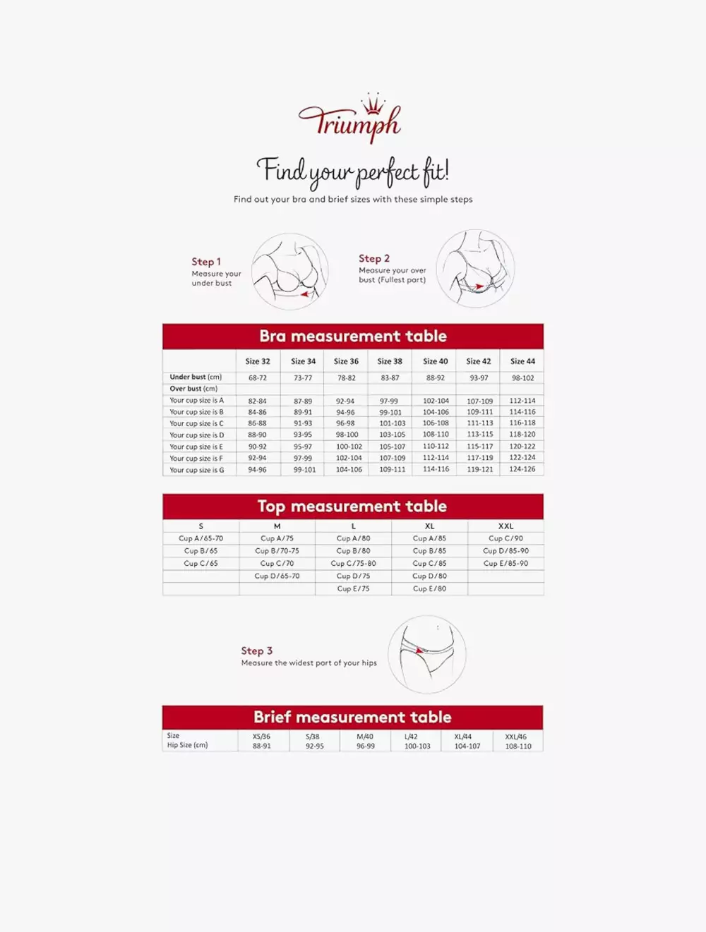 Triumph - Bra - Simply Everyday Basic WP - PINK