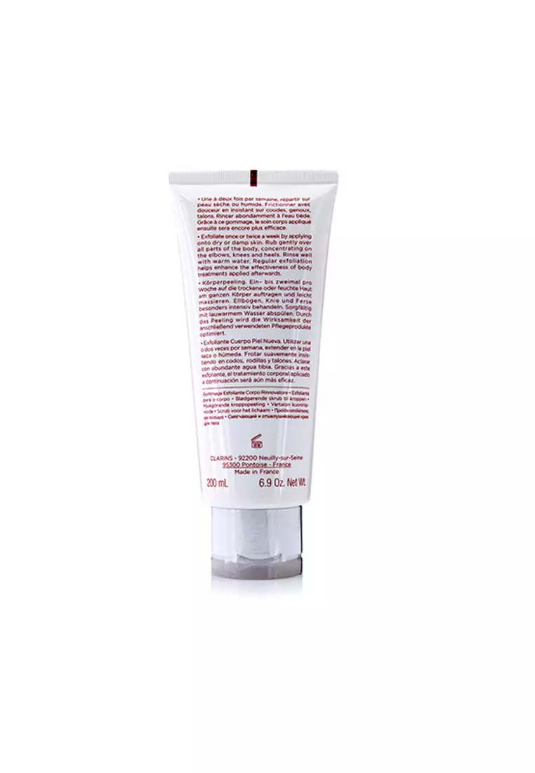 Clarins - Exfoliating Body Scrub For Smooth Skin 200ml/7oz