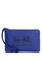 Coach blue COACH Corner Zip Wristlet With Horse And Carriage AF914AC25C319DGS_1