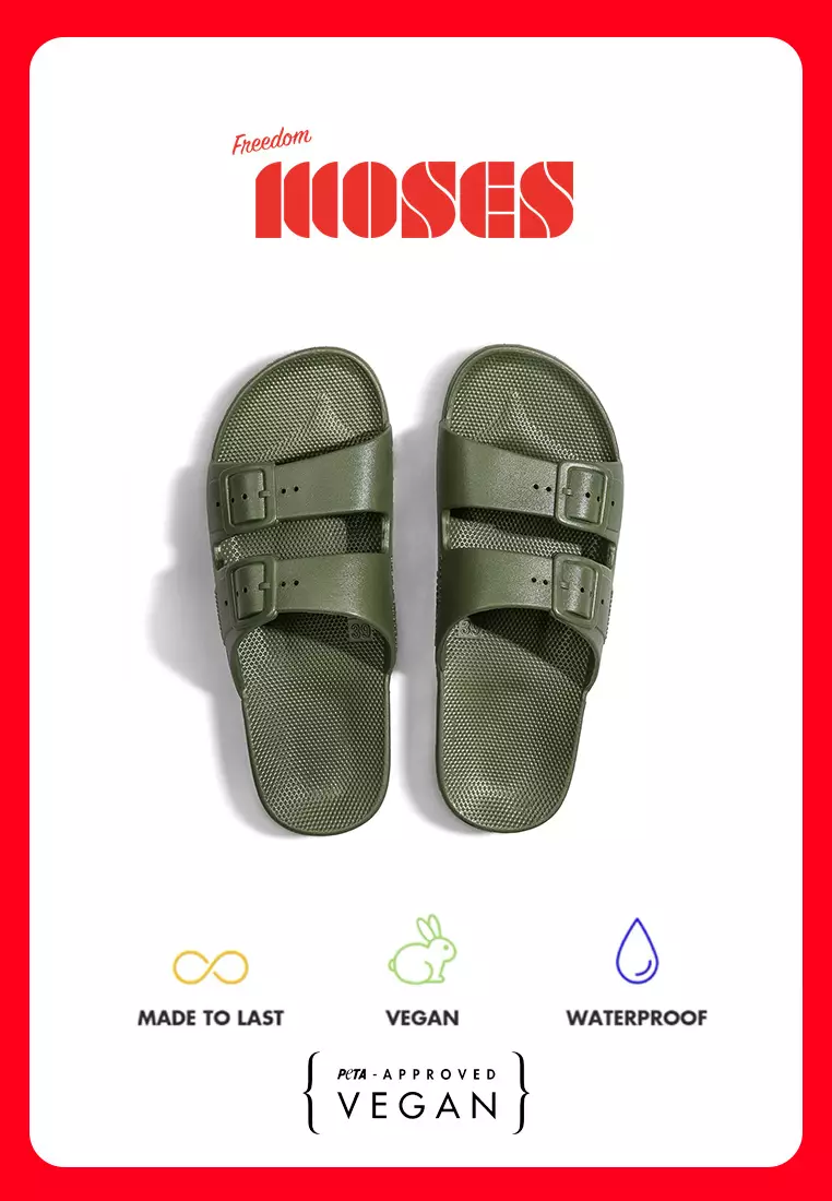 Discount on Freedom Moses  shoes - SKU: Freedom Moses Kids Cactus