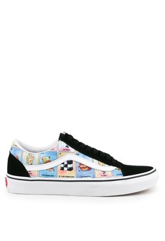 Vans Old Skool Jual Vans Old Skool Zalora Indonesia