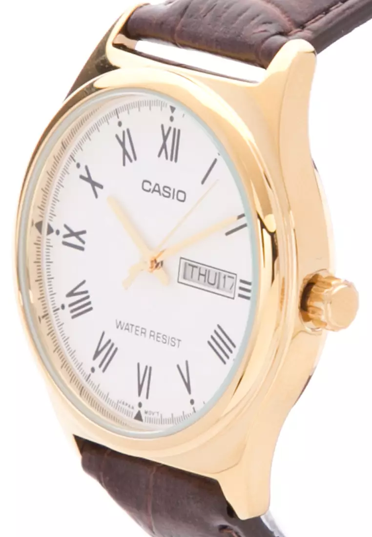 Analog Watch MTP-V006GL-7B