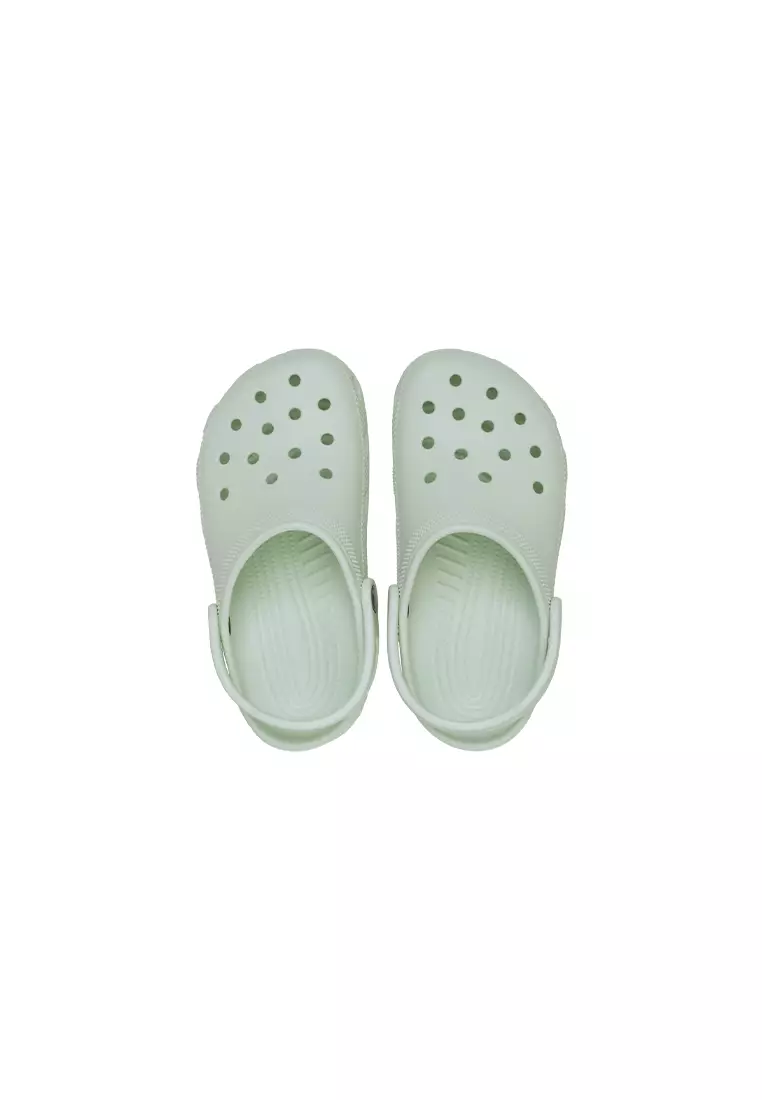 Kids' Classic Clog in Mint Tint