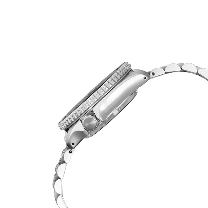 Jam Tangan Pria Seiko 5 Sports SSK005K1 SKX Sports Style GMT Mikan Orange Automatic Orange Dial St. Steel Strap