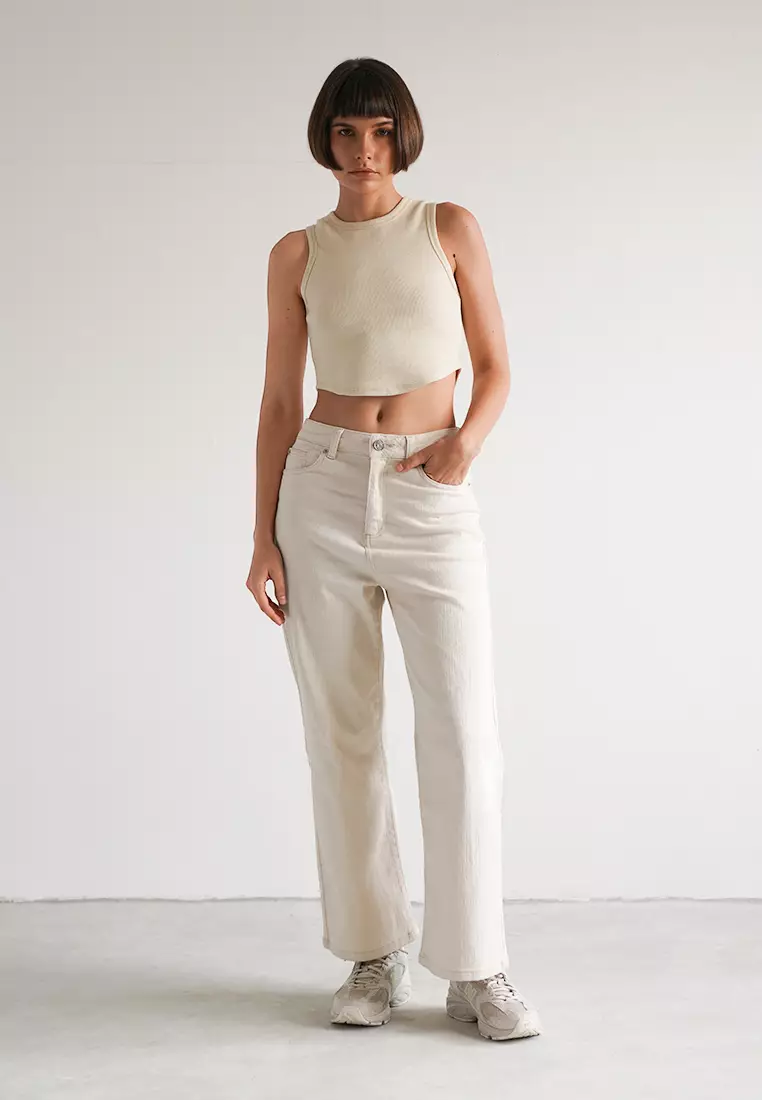 パンツ DIESEL P-Chiku Wide leg pants DIESEL P-Chiku Wide leg pants