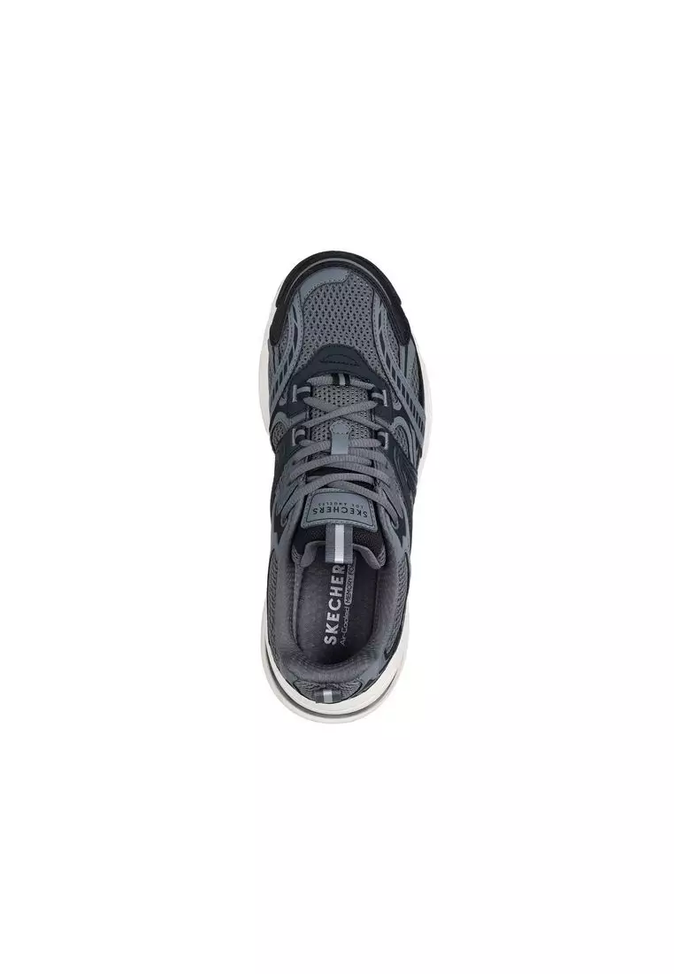 Mens Moonhiker Air - Scale Up Lace Up Sneaker