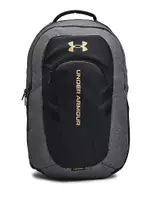 Black Full Heather/Black/Metallic Gold