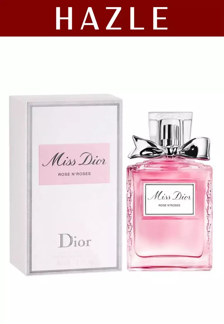 Miss Dior Rose N'Roses Woman EDT 100 ml