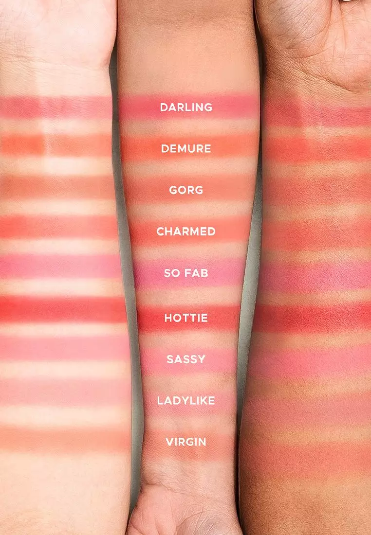 Crush Blush in Sassy