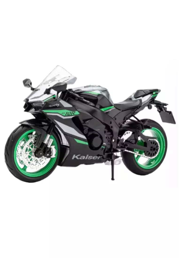 ninja bike new model