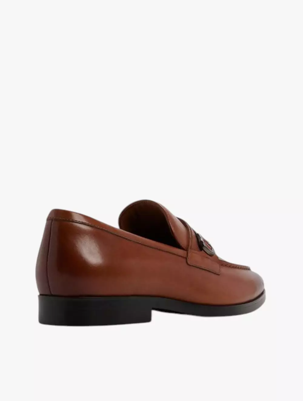 Aldo Stanly Men's Loafers - Cognac