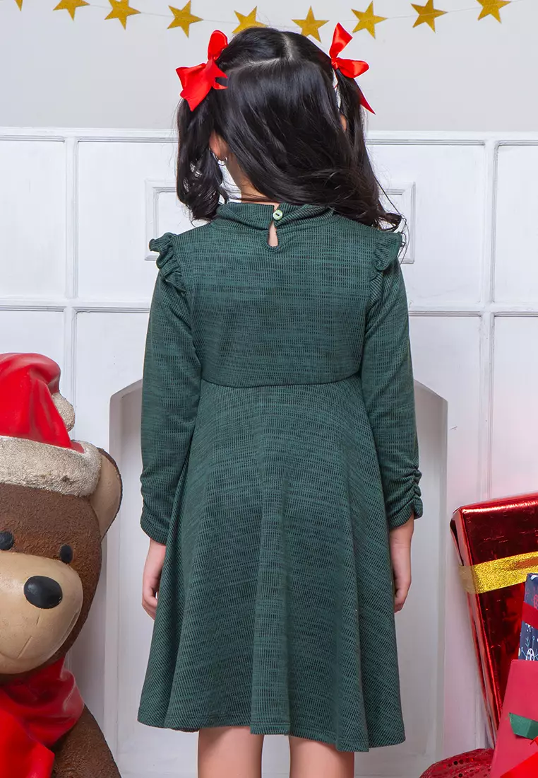 Girl Cataleya Dress Junior