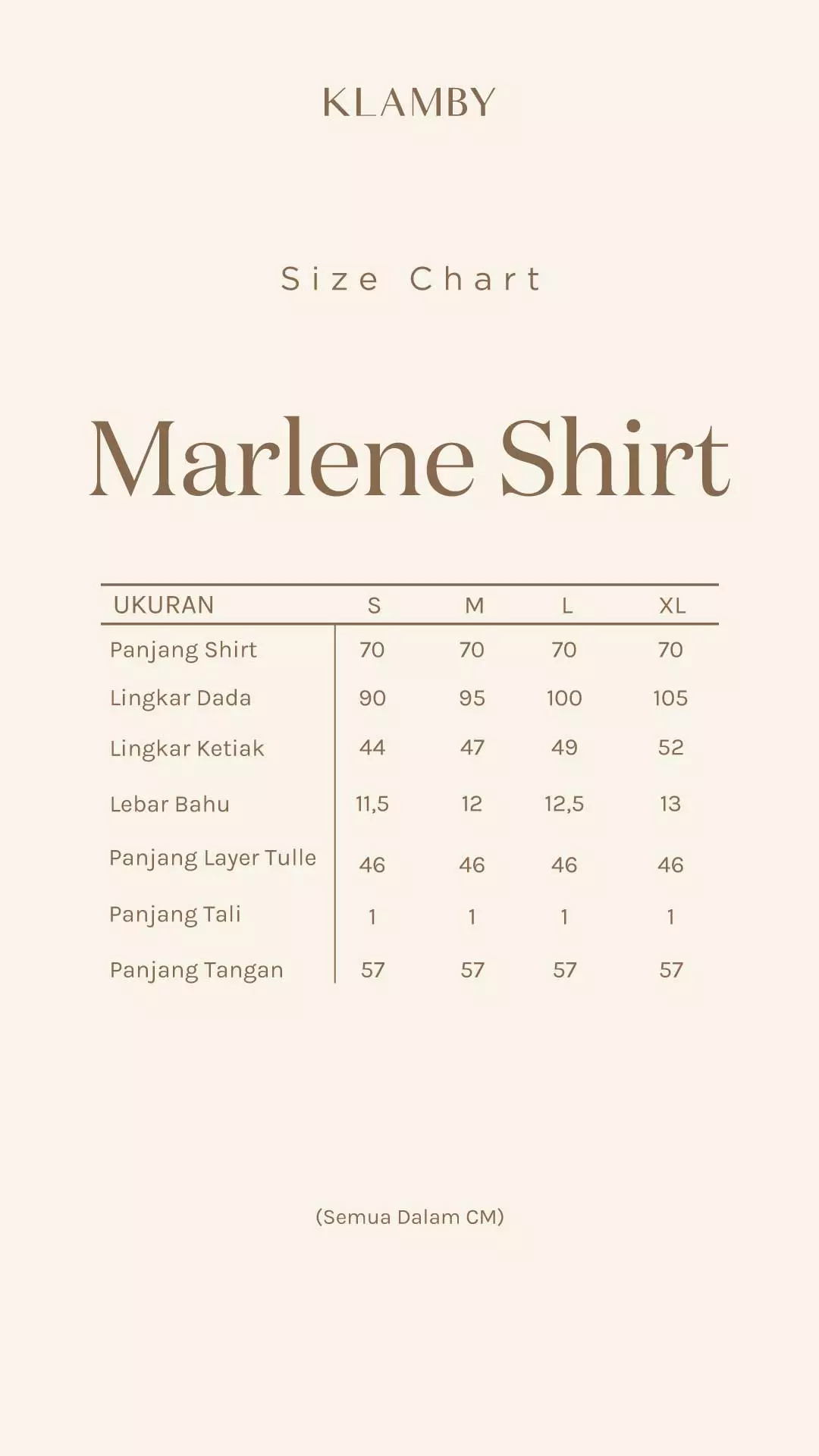 Klamby - Marlene Shirt Bright White