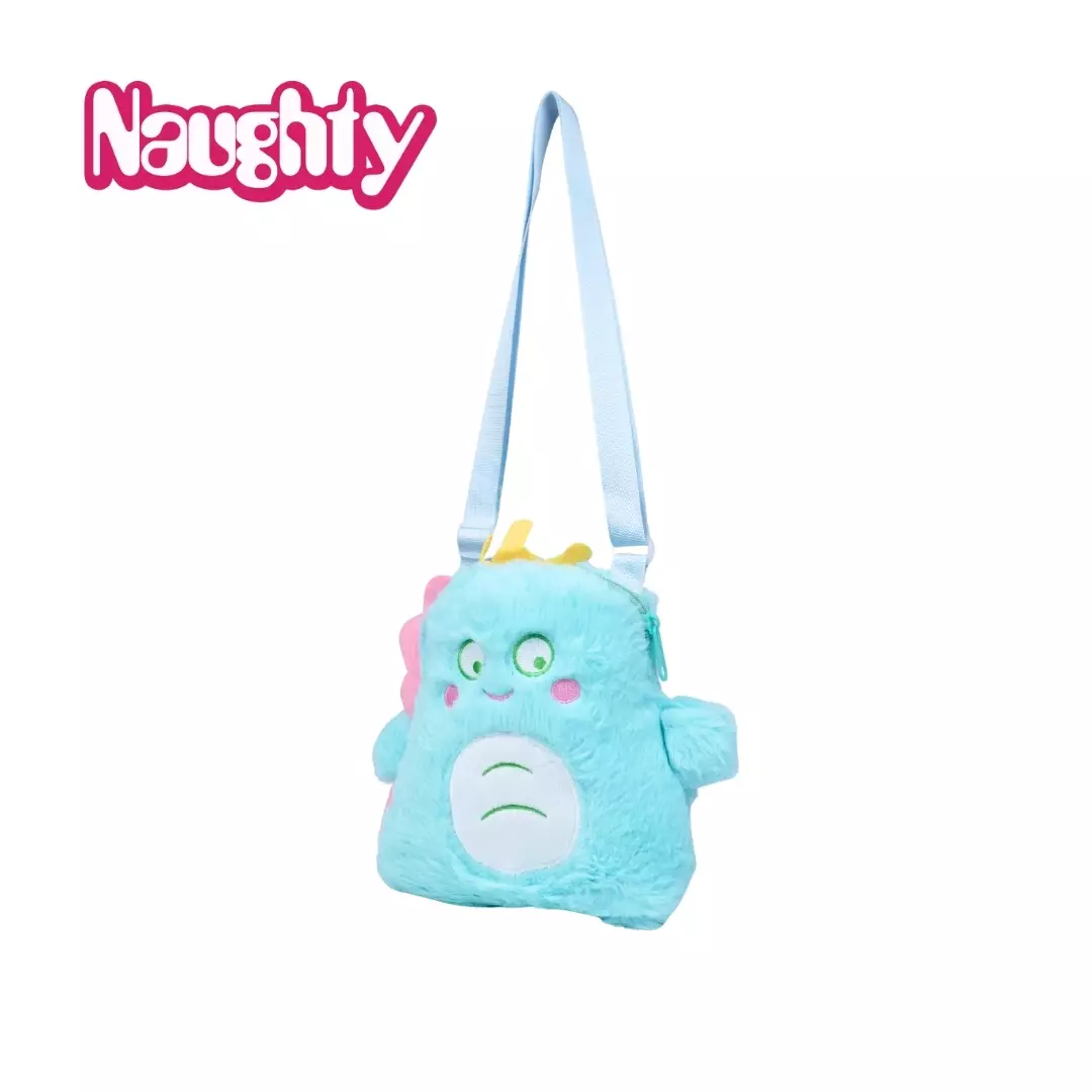 Tas Selempang Anak Boneka Sling Bag Unicorn T637 Naughty Accessories