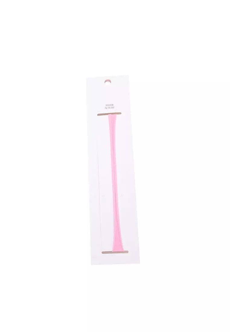 Aksesoris Rambut Anak Headband Sophie Pink