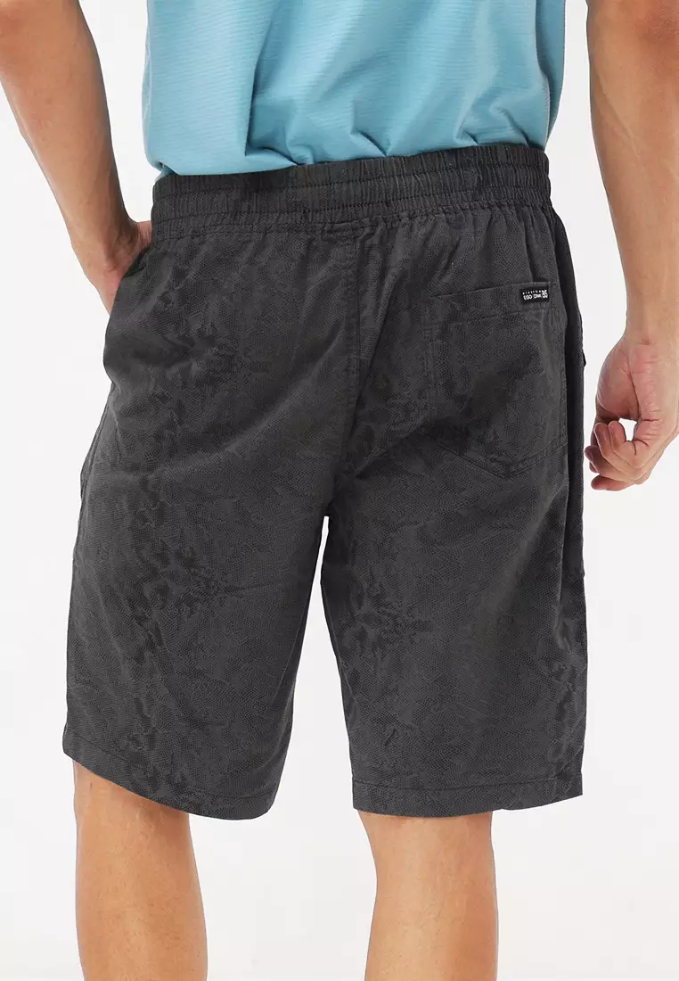 Printed Easy Shorts