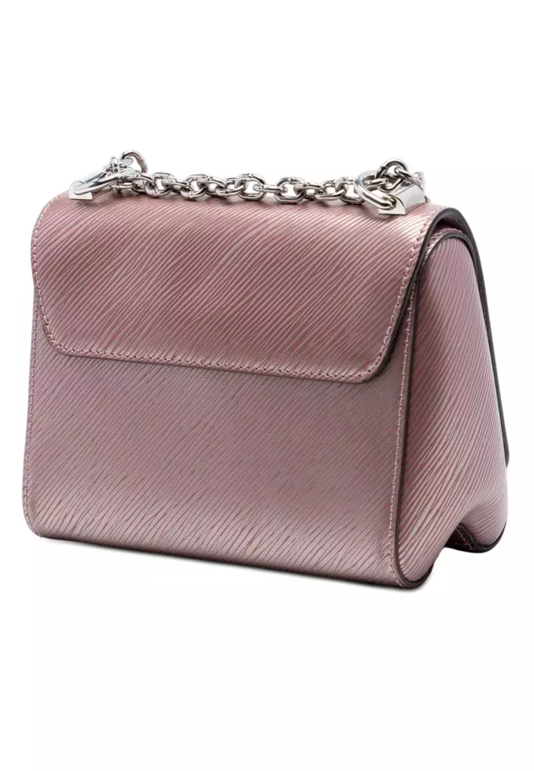 Pre-Loved Louis Vuitton Epi Scarabeo Twist Pm