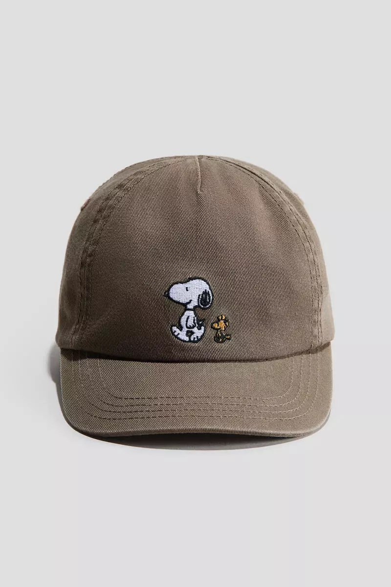 Cotton cap