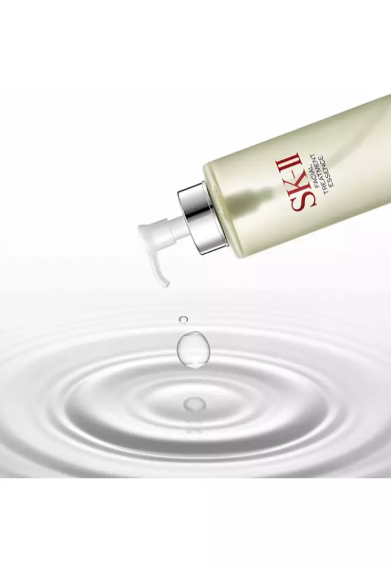 Buy SK II SK-II Facial Treatment Essence 330ml 2026 Online | ZALORA