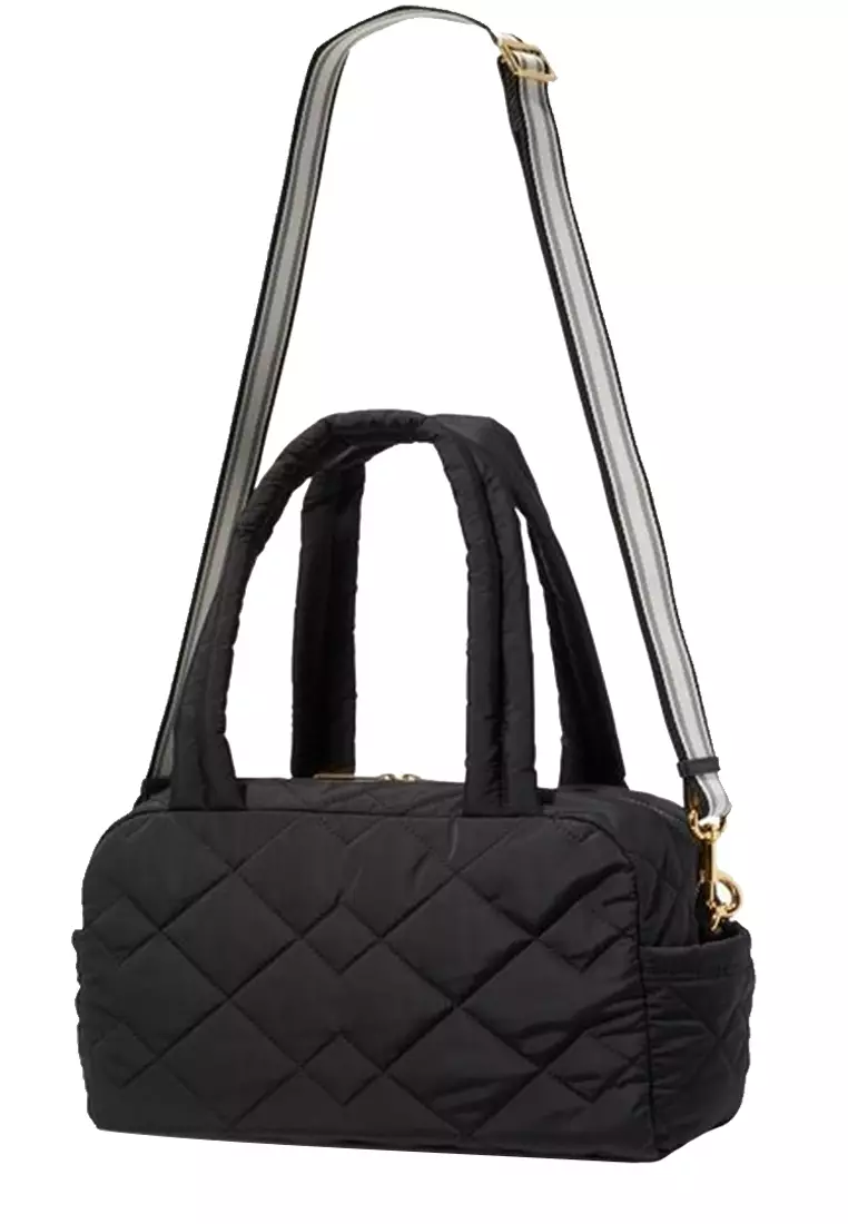 Buy Marc Jacobs Marc Jacobs The Small Weekender Quilted Nylon Duffle