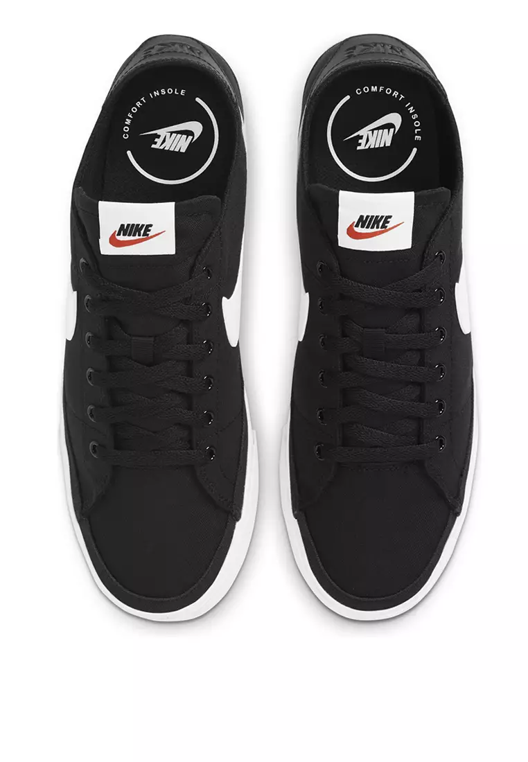Buy Nike Court Legacy Canvas Sneakers Online ZALORA Malaysia