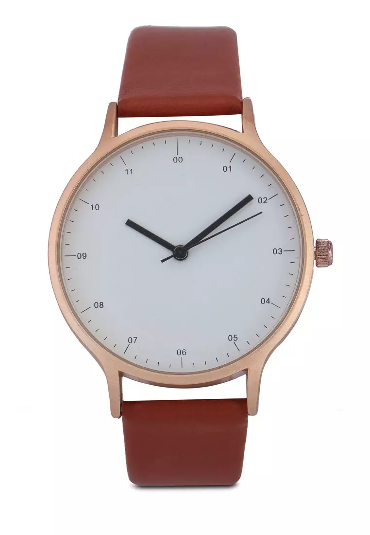 White strap watches new arrivals online