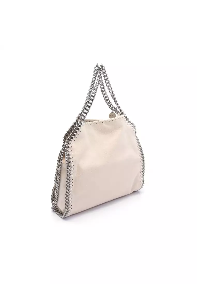 STELLA MCCARTNEY Pre loved STELLA MCCARTNEY Falabella mini chain