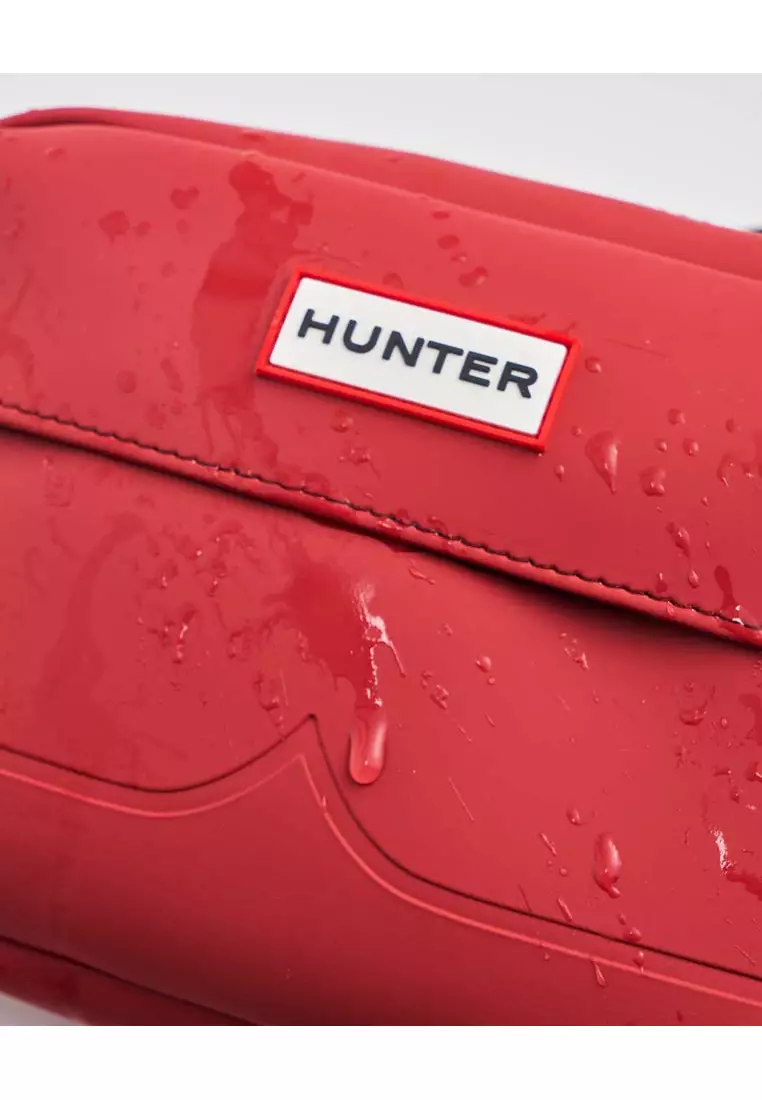 ORIGINAL RUBBERISED MINI CROSSBODY