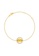 THIALH London gold Zodiac Collection - NIU Bracelet 31922AC61DB1CAGS_4