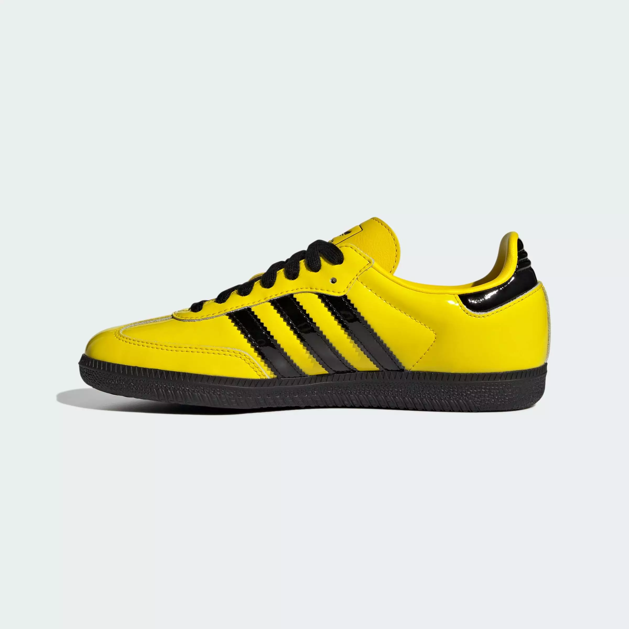 Lifestyle Samba OG Shoes Women Yellow JR8749
