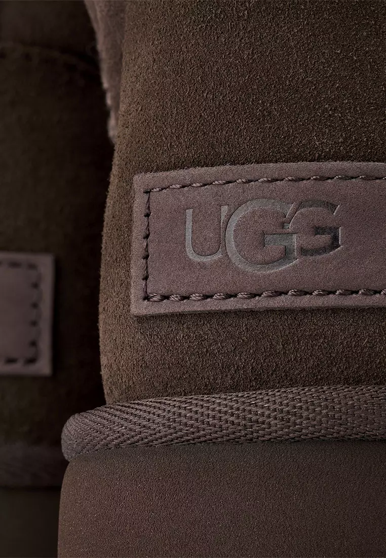 Women's Classic Mini II Classic Boot - Dusted Cocoa (1016222-DDC)