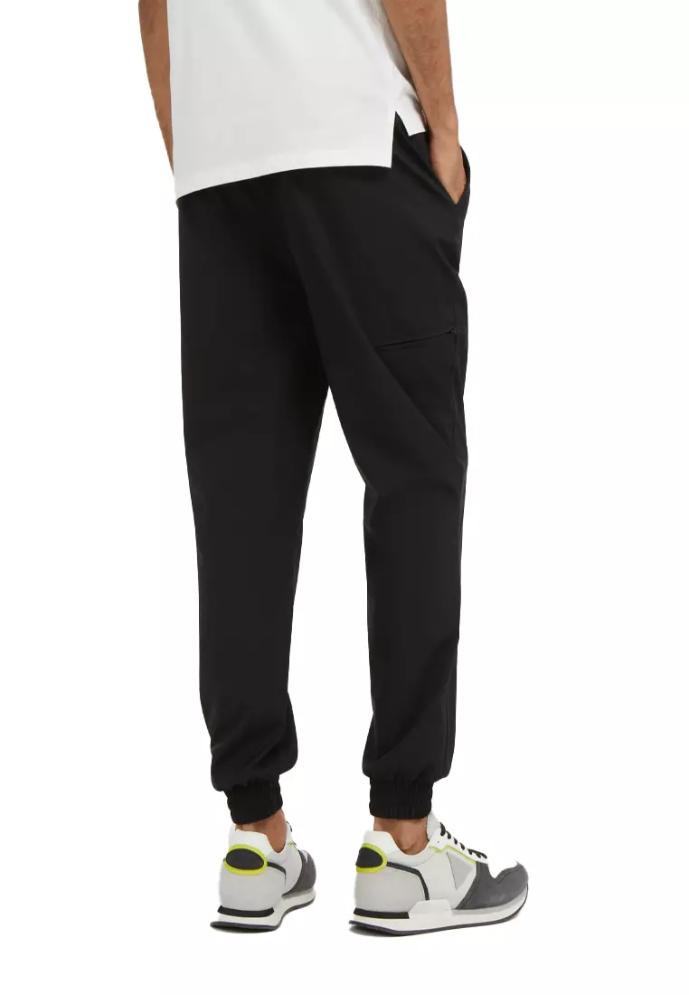 GUESS® Mid rise jogger pant Men