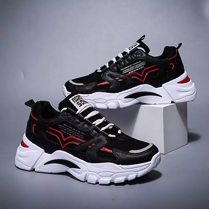 Sepatu Pria Nyaman Digunakan 118