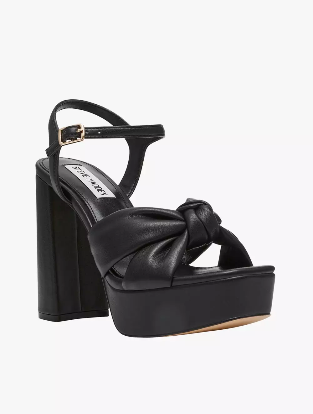 Steve Madden LEVONA Women's Heels - Black