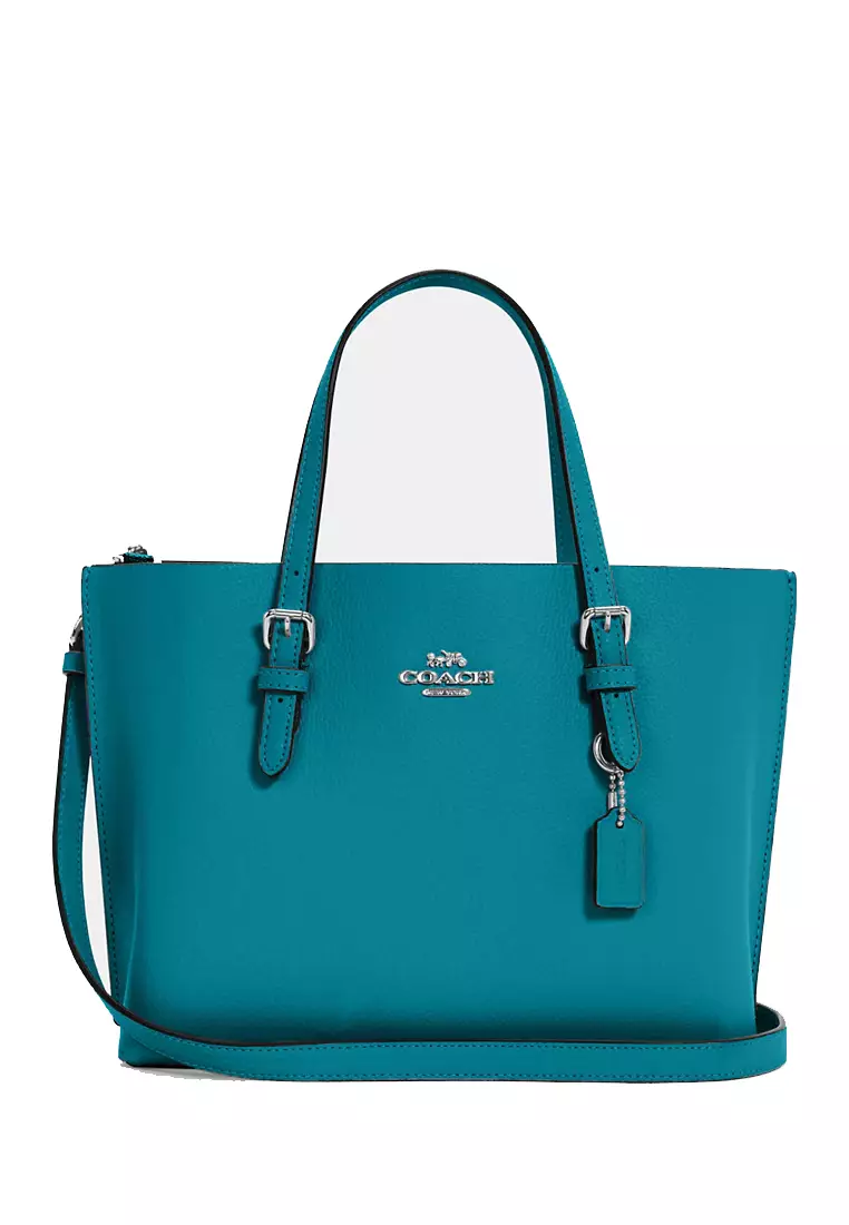 Buy Coach COACH Mollie Tote 25 2023 Online | ZALORA Philippines