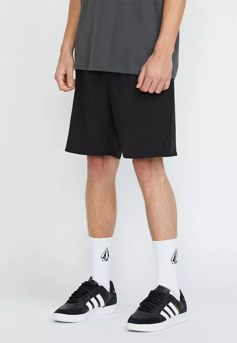 MWS NOMOLY EW 18 SHORTS BLACK