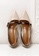 Twenty Eight Shoes beige Strappy Unilateral Open Mid Heels VL8818 3EC70SHC8135FFGS_4