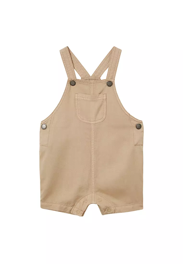 7pk Pure Cotton Sleeveless Bodysuits (5lbs-3 Yrs)