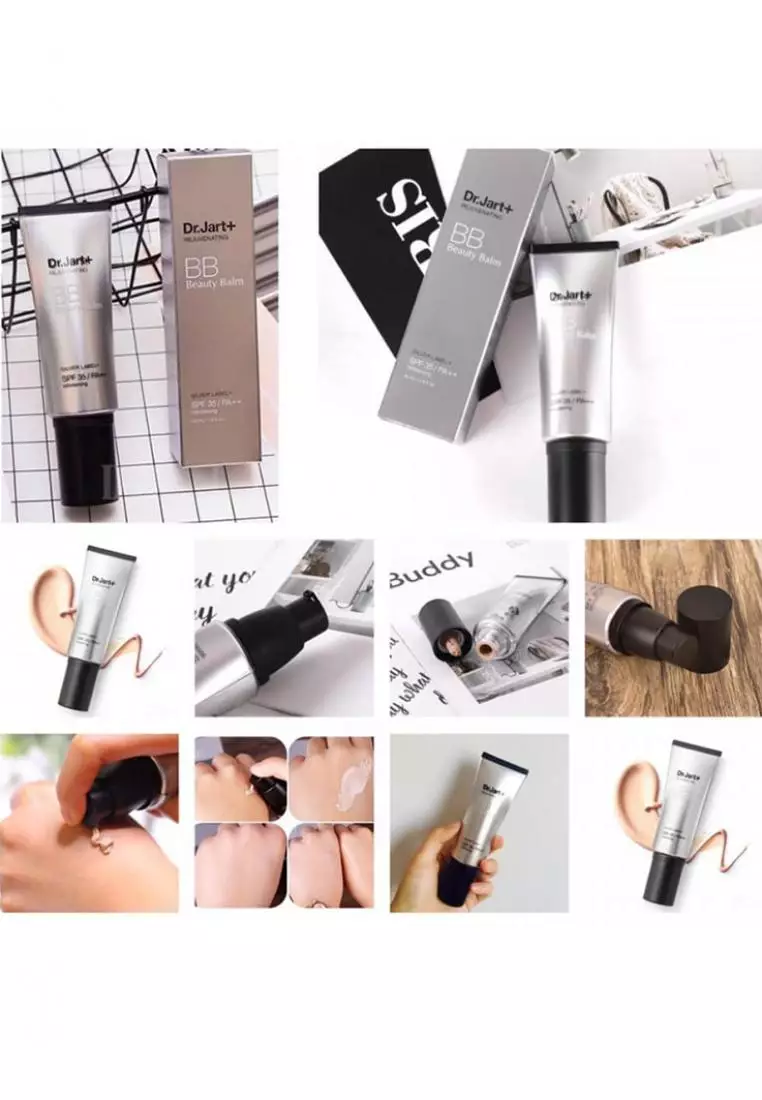Dr.Jart+ - 銀管遮瑕BB霜 SPF35/PA++ 40ml