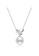 A.Excellence silver Premium Japan Akoya Pearl 8-9mm Butterfly Necklace 02EC2ACE0BA817GS_1