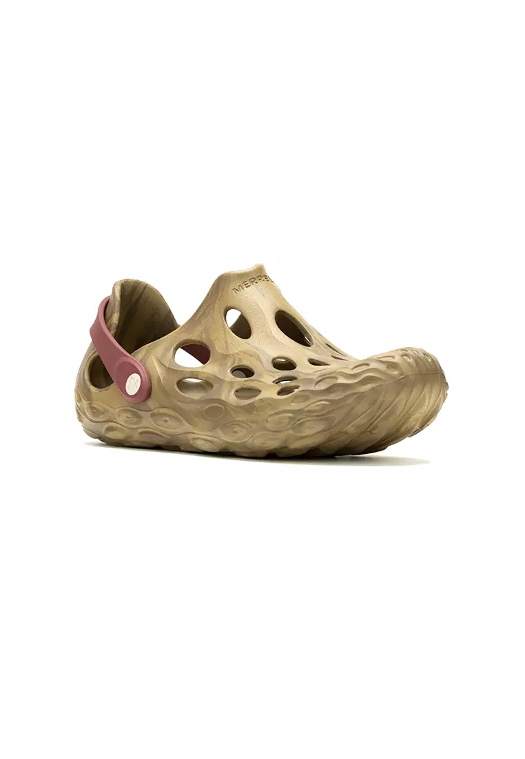 Buy Merrell Hydro Moc Coyote Kangaroo Mens Shoes 2024 Online