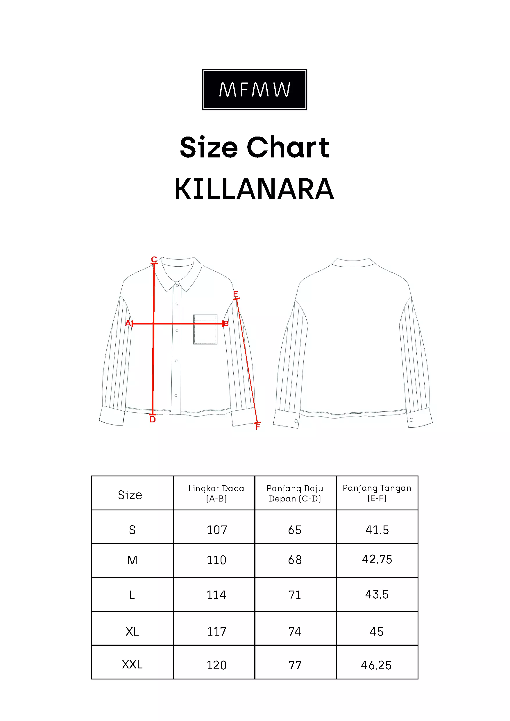 MFMW Killanara Atasan Blouse Green