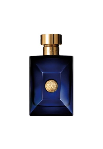 versace blue parfum