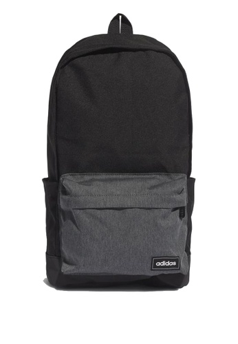 ADIDAS black Classic Backpack CC4F7AC078A435GS_1