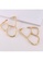 A-Excellence gold Gold Plated Earrings 89339ACB666760GS_3
